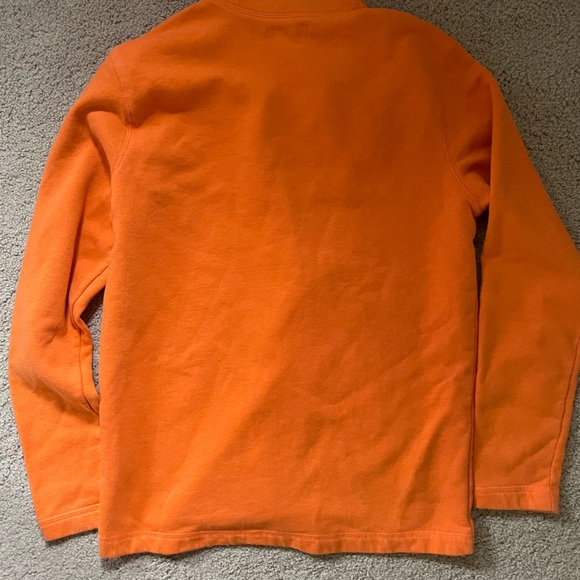 Orange hoodie from BP size small - Picture 2 of 2